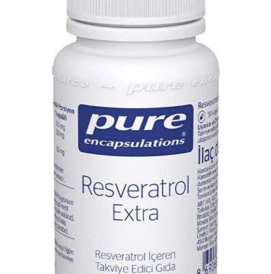 رزوراترول Pure Encapsulations