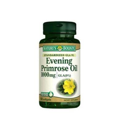 روغن گل مغربی 1000 میلی گرم نیچرز بونتی