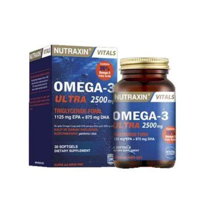 امگا 3 نوتراکسین