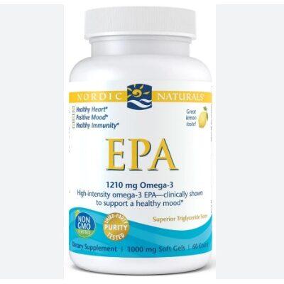 امگا 3 نوردیک نچرالز 1210 میلی گرم