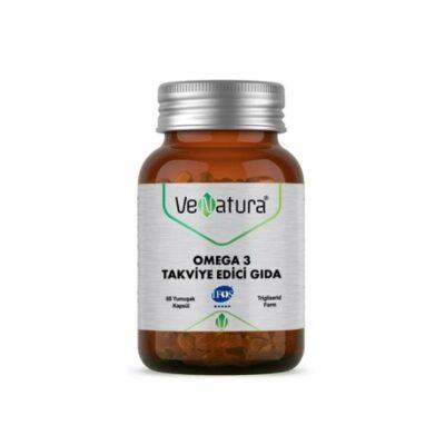 امگا 3 تری گلیسیرید وناتورا