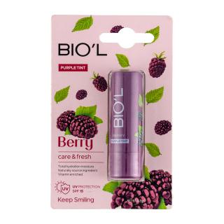 بالم لب رنگی بیول مدل Berry