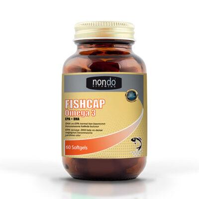 سافت ژل روغن ماهی امگا 3