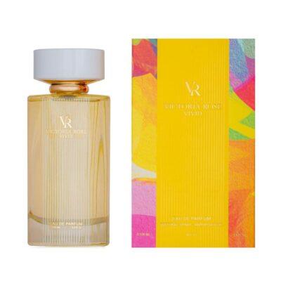ادوپرفیوم زنانه ویکتوریا رز مدل VIVID