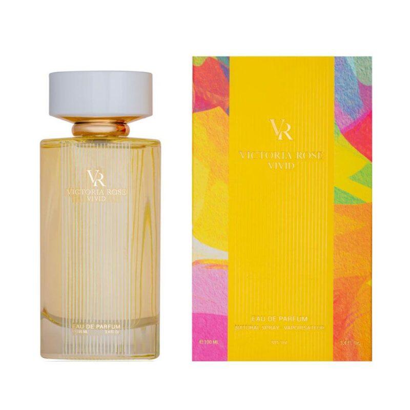 ادوپرفیوم زنانه ویکتوریا رز مدل VIVID