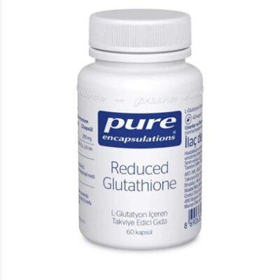 گلوتاتیون Pure Encapsulations