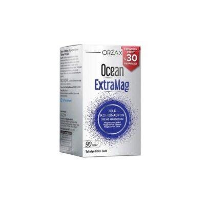 منیزیم مالات Ocean بسته 90 عددی