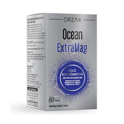 منیزیم مالات Ocean بسته 6۰ عددی