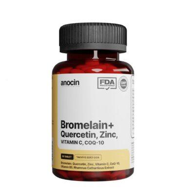 قرص بروملین anocin
