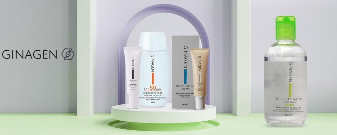 محصولات ژیناژن