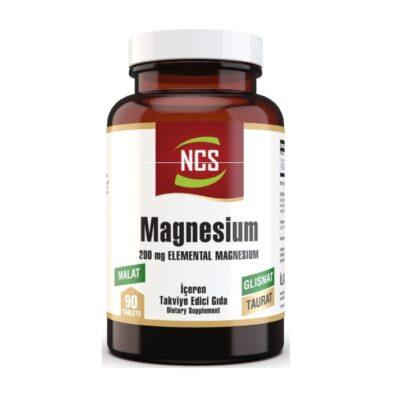 منیزیم مالات گلیسینات ncs