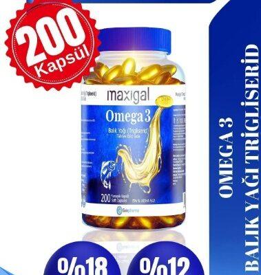روغن ماهی امگا 3 2000 میلی گرم