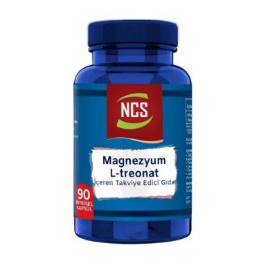 منیزیم ال ترئونات NCS