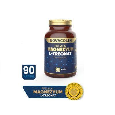 منیزیم ال ترئونات NOVACOLIN