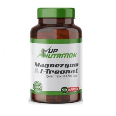 منیزیم ال ترئونات up nutrition