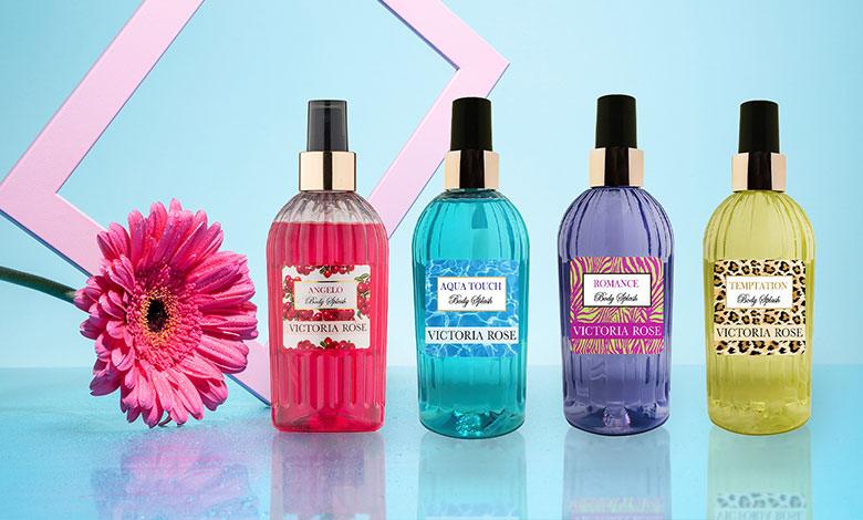 محصولات ویکتوریا رز