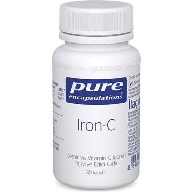کپسول آهن Pure Encapsulations