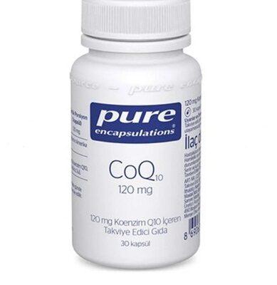 کوآنزیم کیوتن Pure Encapsulations