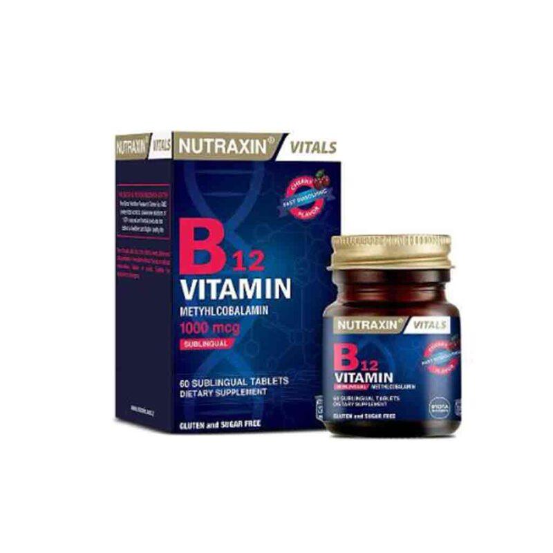 ویتامین B12 نوتراکسین