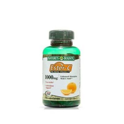 استرسی ویتامین سی 1000 نیچرز بونتی