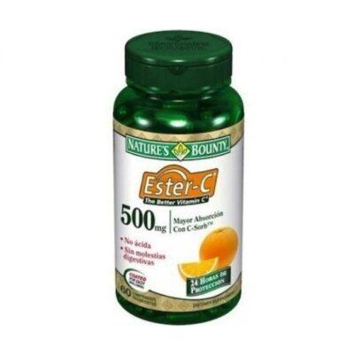 استرسی ویتامین سی 500 نیچرز بونتی