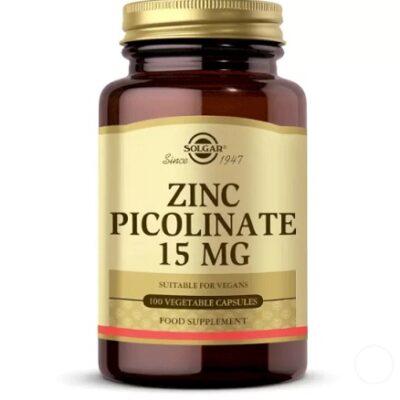 مکمل زینک سولگار