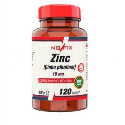 زینک پیکولینات Nevfix