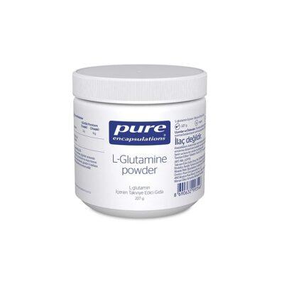 پودر ال گلوتامین Pure Encapsulations