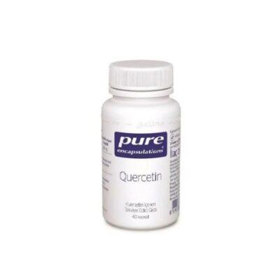 کپسول کوئرستین Pure Encapsulations